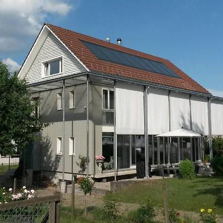 B&B 25 Münchwilen Eksteriør bilde